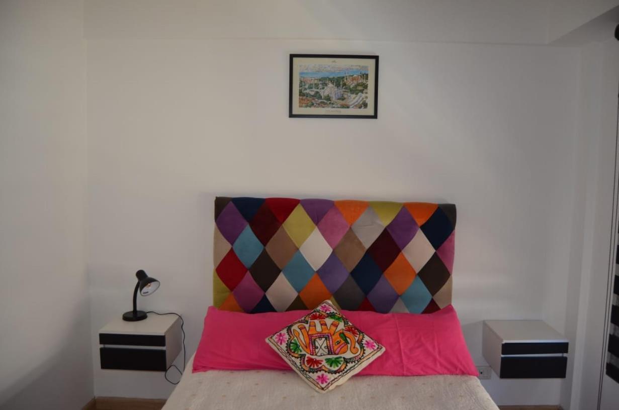 Cleopatra Apartment Buenos Aires Exterior photo